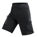 Cross-border New Amazon Independent Station Summer Quick-dry Breathable Outdoor Cycling Sports Mountain Bike Shorts for Men