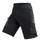 Cross-border New Amazon Independent Station Summer Quick-dry Breathable Outdoor Cycling Sports Mountain Bike Shorts for Men