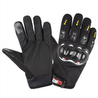 Motorcycle Gloves for Summer Season, Men and Women, for Motorcycle Riding, Outdoor Sports, Fleece-Lined, Thickened, Warm, Cold-Proof, Tactical Gloves
