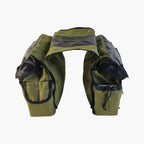 New Cross-Border Upgraded Bicycle Rear Bag, Mountain Bike Side Hanging Bag, Motorcycle Rear Seat Equipment Bag