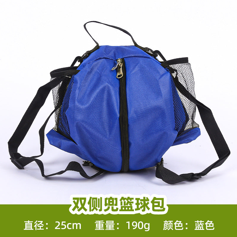 Sports Bag Manufacturer Wholesale Basketball Bag Backpack Multifunctional Basketball Storage Bag Football Basketball Bag