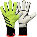 Falcon Football Professional Adult and Kidsren Latex Finger Protection Comfortable Breathable Wear-resistant Thickeneded Goalkeeper Gloves Goalkeeper