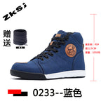 Cross-border motorcycle riding shoes motorcycle boots four seasons breathable anti-fall knight equipment road racing shoes parkour shoes four seasons