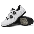 Foreign Trade Cycling Shoes, Cycling Shoes for Men and Women, Road Bike Lock Shoes, Mountain Bike Assist Shoes, Hard-Soled Wholesale, Lightweight and Non-Slip