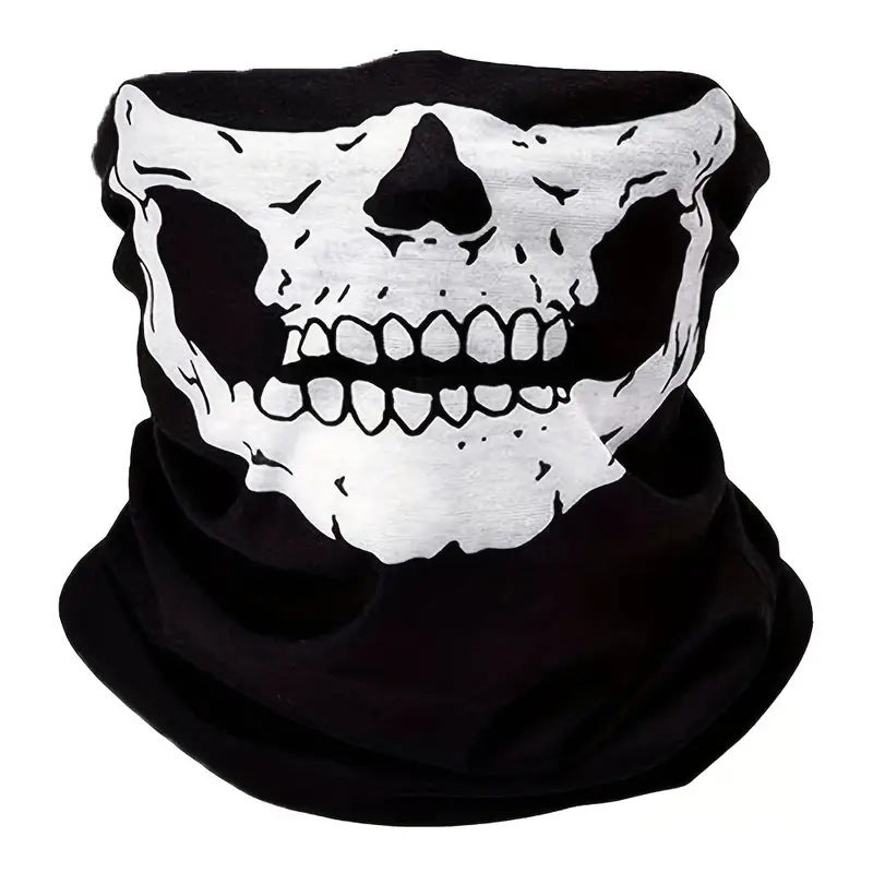 Summer Sun Protection Mask, Full-Face Thin Veil, Face Mask, Neck Protection, Neck Hanging Ear Mask, Outdoor Sunshade, Floral Breathable Cycling Veil