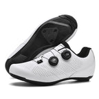 Bicycle Shoes, Cycling Shoes, Men's and Women's Road Bike Lock Shoes, Mountain Bike Assist Shoes, Hard-Soled Wholesale Non-Slip Lightweight Shoes