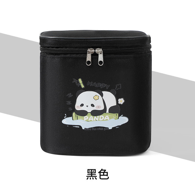Electric car hanging bag battery car front hanging bag bicycle trolley universal storage bag large capacity storage artifact