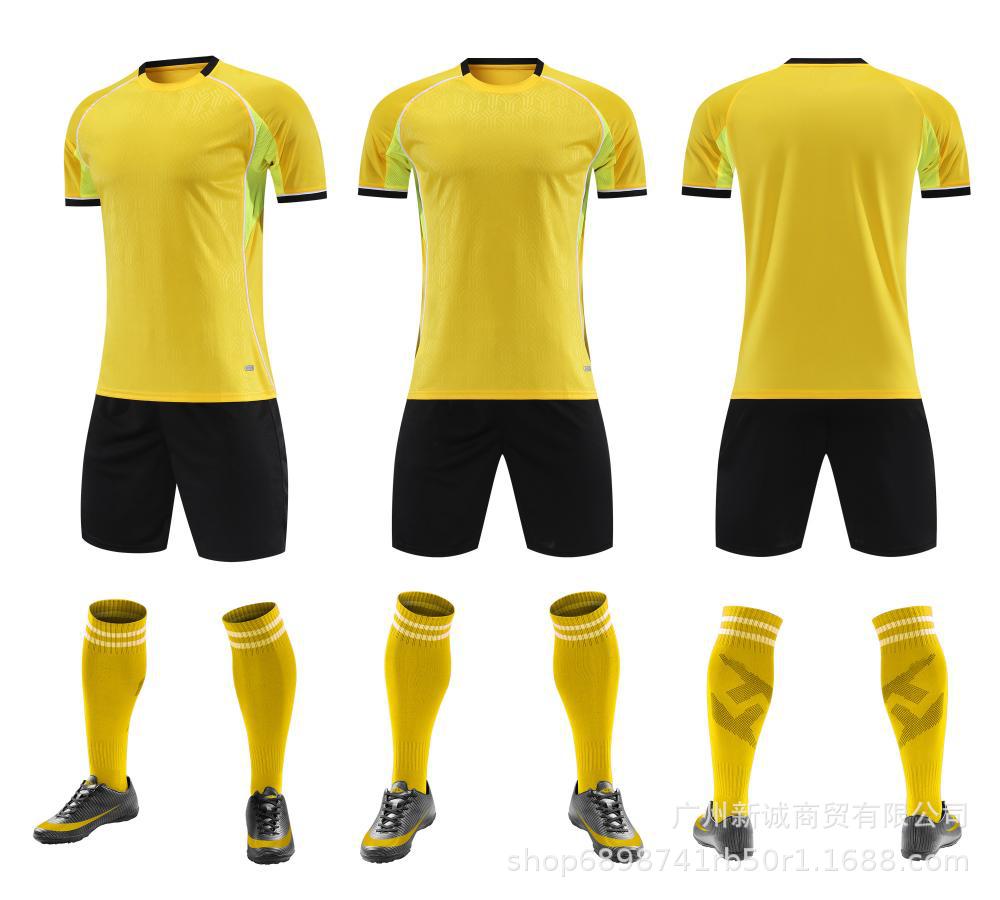 Football Uniform Suit for Men and Women, Adult Football Game Team Uniform, Kidsren's Training Uniform, Football Uniform, Custom Printed Number