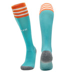 European Union Club Casual Football Socks Children Sports Socks Barcelona Real Madrid Game Stockings Wholesale