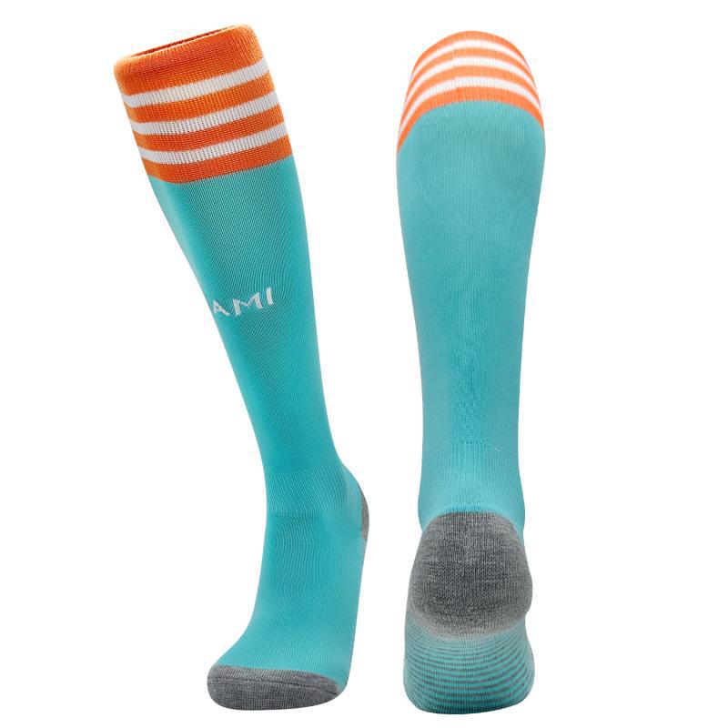 European Union Club Casual Football Socks Children Sports Socks Barcelona Real Madrid Game Stockings Wholesale