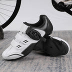 Cross-Border Foreign Trade Bicycle Shoes, Cycling Shoes, Men's and Women's Road Bike Lock Shoes, Mountain Bike Power-Assisted Shoes, Hard Sole Wholesale