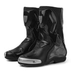 Motorcycle Riding Boots Are Comfortable and Wear-Resistant, Track-Level Protective Boots, Motorcycle Anti-Fall Riding Boots, Motorcycle Rider Equipment