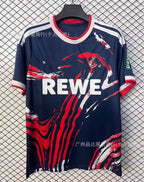 2526 Inter Haifa Maccabi Venice Home and Away Football Jerseys 2026 World Cup Short-Sleeved Fan Version