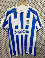 2526 Inter Haifa Maccabi Venice Home and Away Football Jerseys 2026 World Cup Short-Sleeved Fan Version