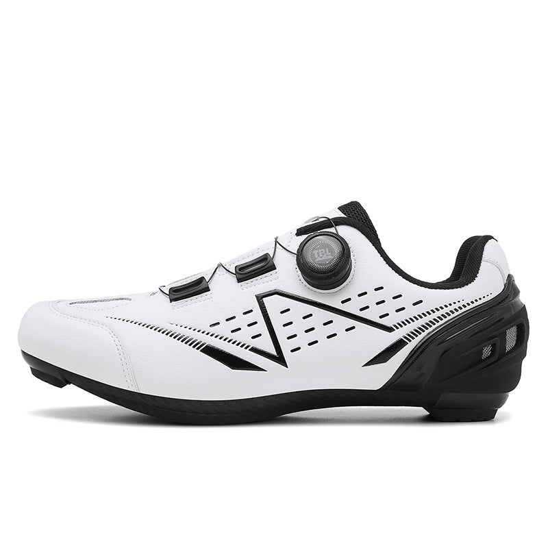 New Professional Cycling Shoes Men's Unlocked Mountain Bike Bicycle Shoes Road Bike Lock Shoes Unlocked Bicycle Women's Spring