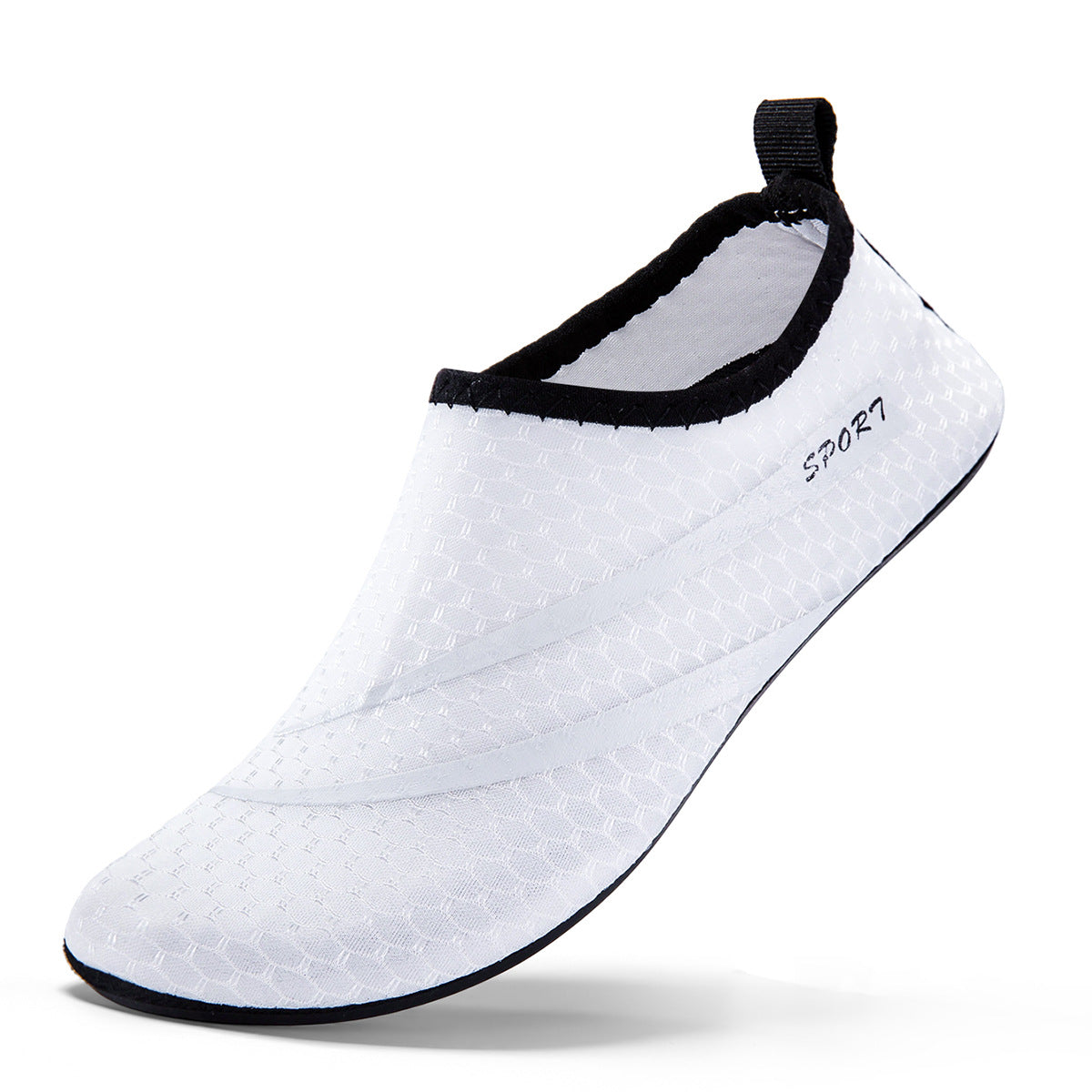 Cross-border Double-yard Outdoor Children's Tracing Shoes Men's and Women's Wading Shoes Swimming Quick-drying Ultra-thin Water Socks Beach Barefoot Shoes
