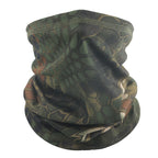 Thin Riding Mask Outdoor Camouflage Multifunctional Magic Headscarf Breathable Sweat Absorbing Neck Mesh Scarf Cross Border