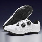 Bicycle Shoes, Cycling Shoes, Men's and Women's Road Bike Lock Shoes, Mountain Bike Assist Shoes, Hard-Soled Wholesale Non-Slip Lightweight Shoes