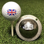 Golf ball scribing ball painting stainless steel variety of choice DIY tool 80 patterns optional