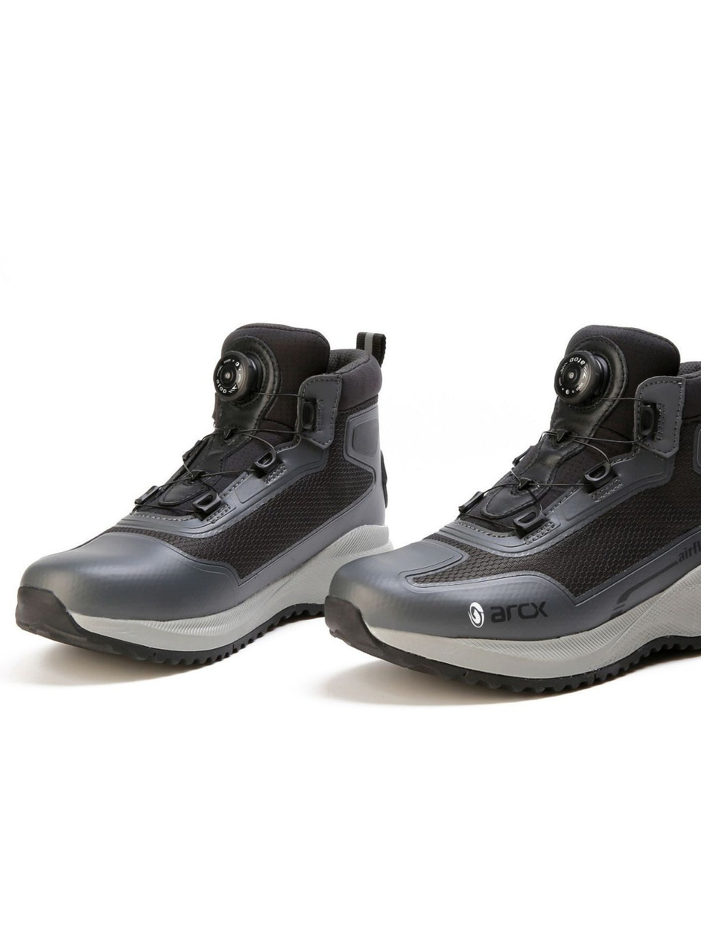 Yajos Arcxl60861 New Summer Motorcycle Cycling Shoes Are Comfortable, Breathable, Work Clothing and Casual Dark Gray