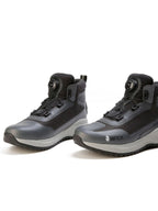 Yajos Arcxl60861 New Summer Motorcycle Cycling Shoes Are Comfortable, Breathable, Work Clothing and Casual Dark Gray