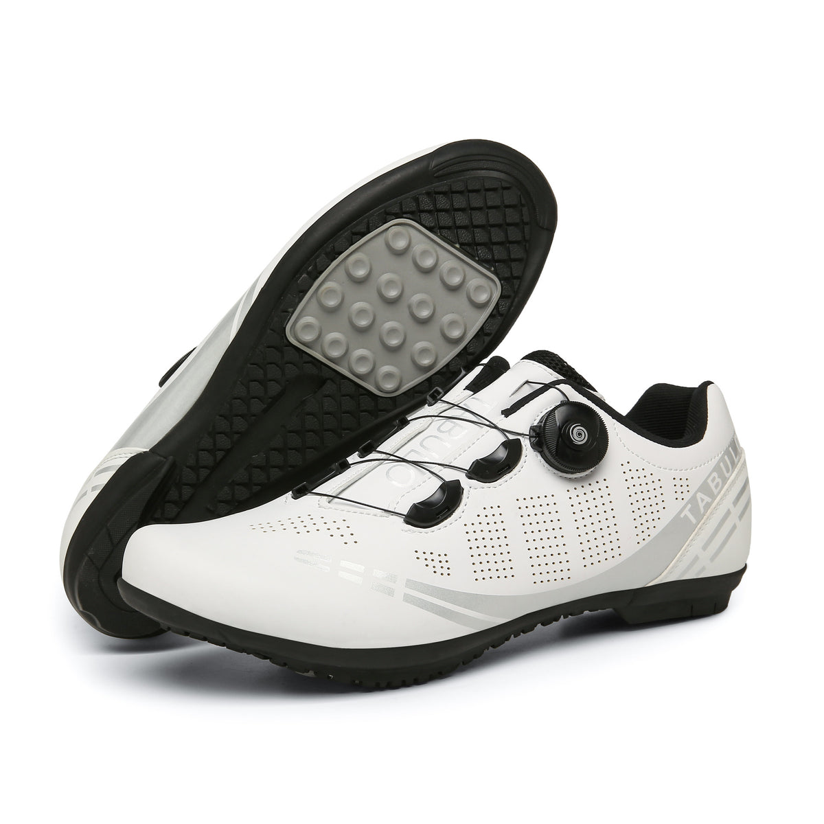 2025 Cycling Shoes Road Lock Mountain Lock Shoes Men's and Women's Cycling Sports Shoes Spinning Shoes Dropshipping