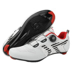 Cross-Border Foreign Trade Men's Shoes Swivel Buckle Cycling Shoes Couple Mountain Road Rubber Training Shoes New Factory Direct Sales