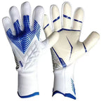 Football goalkeeper goalkeeper gloves Falcon adult children thick latex professional non-slip wear-resistant male manufacturers supply