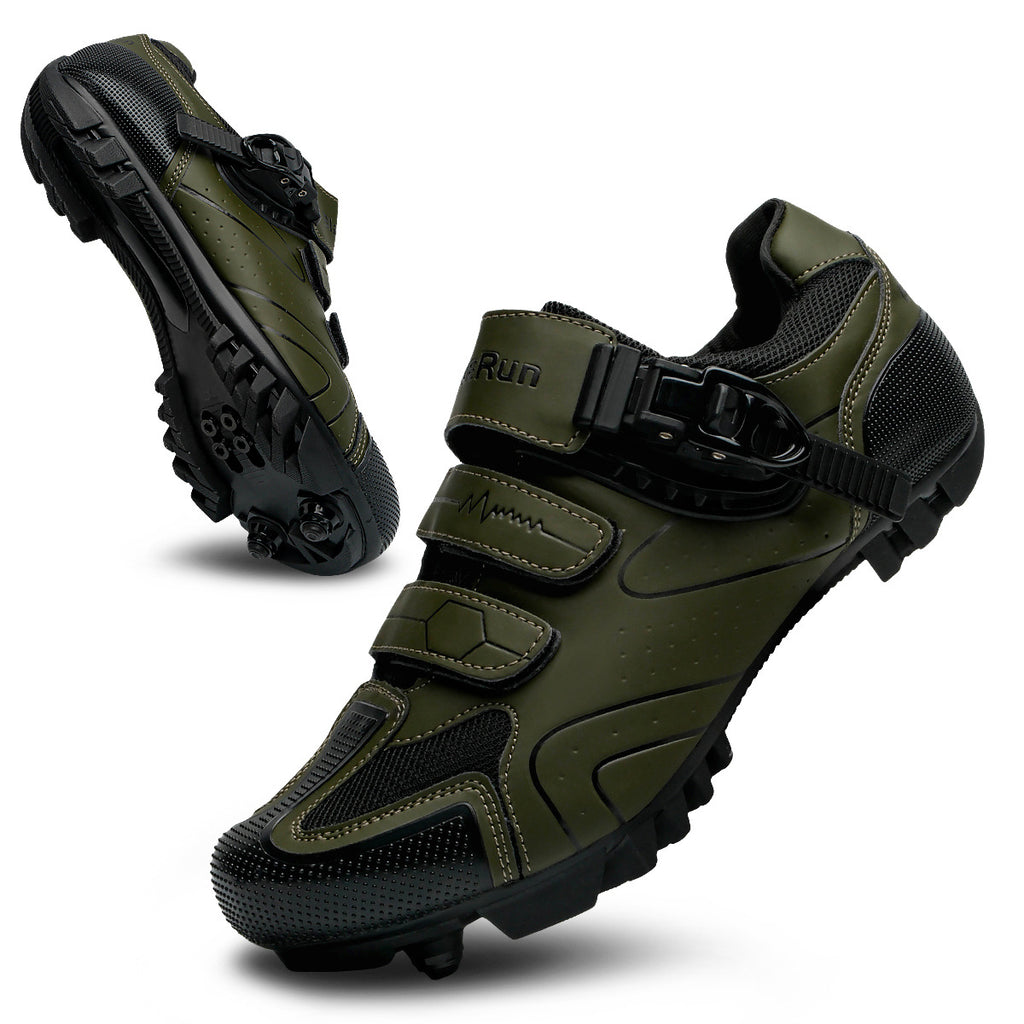 Cross-Border Aliexpress Amazon Hot-Selling Cycling Shoes Bicycle Shoes Rubber Sole Road Sole Mountain Sole Non-Slip