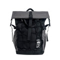 Basketball Bag Can Hold Sneakers, Backpack, Large-Capacity Roll-Top Backpack, Men's Fitness Bag, Student School Bag, Workwear Sports Bag