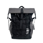 Basketball Bag Can Hold Sneakers, Backpack, Large-Capacity Roll-Top Backpack, Men's Fitness Bag, Student School Bag, Workwear Sports Bag