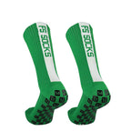 Fs Socks Professional Sports Training Football Socks Anti-Slip Dotted Socks
