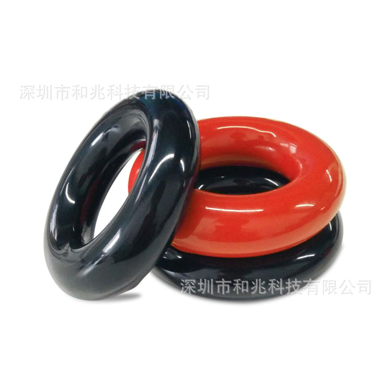 Golf swing exerciser weighted ring indoor exercise to increase club weight 140g weight gain 2 colors optional