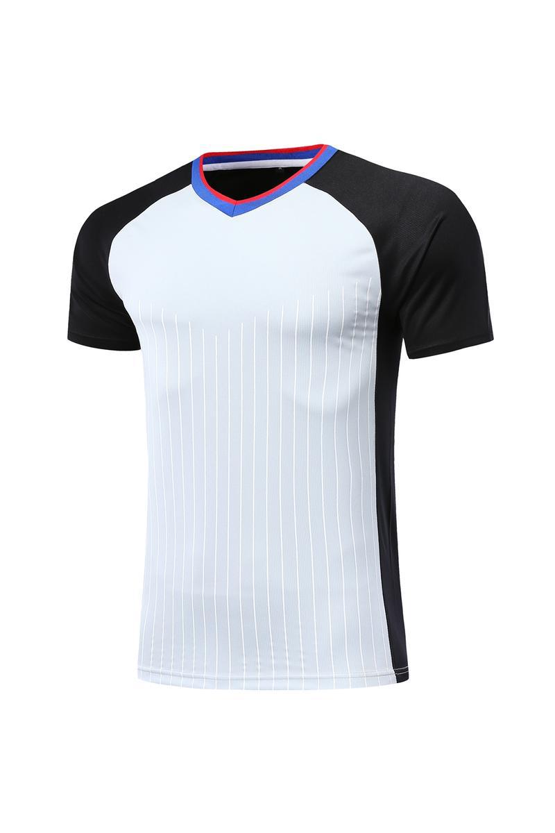 Quick-drying match basketball referee clothes top sweat-absorbent breathable football referee clothes volleyball coach clothes suit short sleeve pass