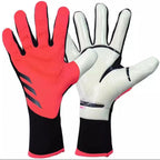 Falcon Football Professional Adult and Kidsren Latex Finger Protection Comfortable Breathable Wear-resistant Thickeneded Goalkeeper Gloves Goalkeeper