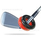Golf swing exerciser weighted ring indoor exercise to increase club weight 140g weight gain 2 colors optional