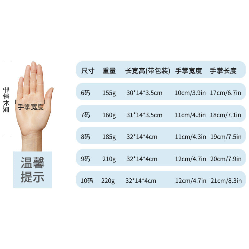 Cross-border explosive latex tape finger guard football goalkeeper gloves children adult non-slip wear-resistant goalkeeper gloves hand guard