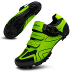 Cross-Border Aliexpress Amazon Hot-Selling Cycling Shoes Bicycle Shoes Rubber Sole Road Sole Mountain Sole Non-Slip