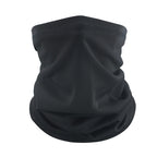 Thin Riding Mask Outdoor Camouflage Multifunctional Magic Headscarf Breathable Sweat Absorbing Neck Mesh Scarf Cross Border