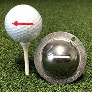 Golf ball scribing ball painting stainless steel variety of choice DIY tool 80 patterns optional