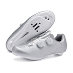 Cross-Border Foreign Trade Bicycle Shoes, Cycling Shoes, Men's and Women's Road Bike Lock Shoes, Mountain Bike Power-Assisted Shoes, Hard Sole Wholesale