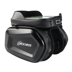 Mountain Bike Bag Front Beam Bag Mountain Bike Double Bag Mobile Phone Bag Top Bag Waterproof Saddle Bag Riding Equipment