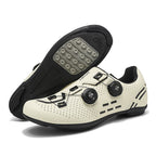 Cross-Border Foreign Trade Bicycle Shoes, Cycling Shoes, Men's and Women's Road Bike Lock Shoes, Mountain Bike Power-Assisted Shoes, Hard Sole Wholesale