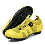 Cross-border plus size field mountain cycling shoes moped road lock shoes sports events bicycle high resistance lock shoes for men and women