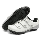 Professional Mountain Bike Road Cycling Lockless Cycling Shoes Mountain Hard Bottom Bicycle Spinning Bicycle Power-Assisted Bicycle Factory