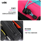 Ulac Mountain Bike Bicycle Triangle Bag Road Bike Tool Bag Bicycle down Tube Bag Cycling Equipment Upper Tube Bag