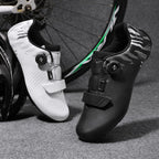Cross-Border Foreign Trade Bicycle Shoes, Cycling Shoes, Men's and Women's Road Bike Lock Shoes, Mountain Bike Power-Assisted Shoes, Hard Sole Wholesale