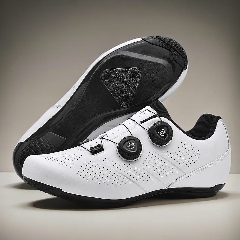Bicycle Shoes, Cycling Shoes, Men's and Women's Road Bike Lock Shoes, Mountain Bike Assist Shoes, Hard-Soled Wholesale Non-Slip Lightweight Shoes