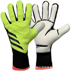 Falcon Football Professional Adult and Kidsren Latex Finger Protection Comfortable Breathable Wear-resistant Thickeneded Goalkeeper Gloves Goalkeeper