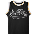 Cross-Border Amazon Best Selling No. 72 Badboy Youth Retro Movie Version Basketball Uniform Embroidered Jersey for Men